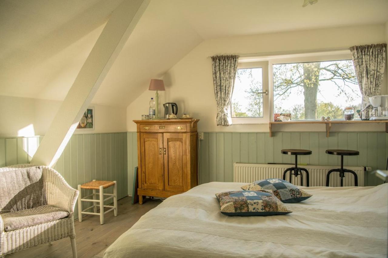 Boerderijkamer Korenbloem Onstwedde Екстериор снимка